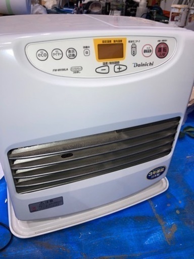 ダイニチブルーヒーター FW-MV56LA 20畳