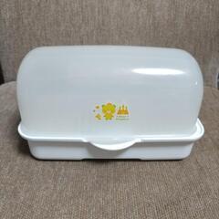 哺乳瓶の消毒　電子レンジ　蒸し器