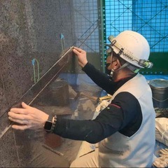 石屋です！大理石の施工や補修の仕事をおこなってます！一緒に働きま...