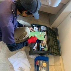 石屋です！大理石の施工や補修の仕事をおこなってます！一緒に働きましょう！の画像
