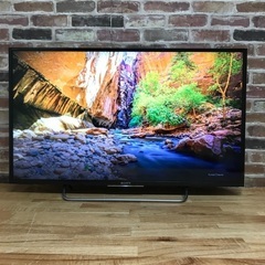 即日受渡❣️SONY40型BRAVIAインターネット対応30000円