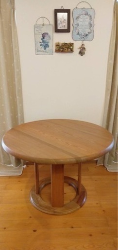 大幅値下げ！13万以上で購入の高級家具【テーブル】