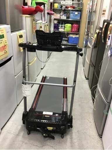 ●販売終了●アルインコ　ランニングマシーン　ジョギングマシーン　AKJ2015