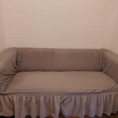 0円！無料！IKEA  2人掛けソファー　3/30(水)受付終了...
