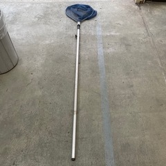 たも網　ジャンク品