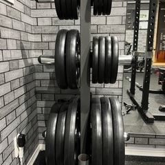 IVANKO(イヴァンコ) ROEZH オリンピックラバープレートセット