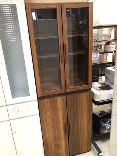食器棚　60cm×40cm×175ｃｍ