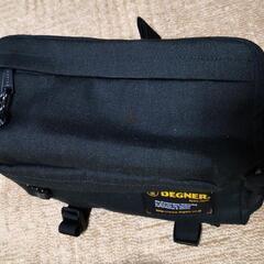 DEGNER NYLON HIP BAGの画像