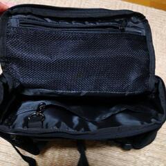 DEGNER NYLON HIP BAGの画像