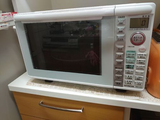 電子レンジ