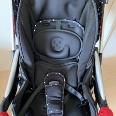 ピジョン　A型ベビーカー　フィーノ　上位モデルの画像