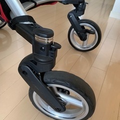 ピジョン　A型ベビーカー　フィーノ　上位モデルの画像