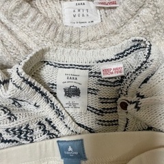 ZARA ギャップ2〜3歳サイズの画像