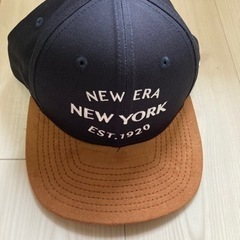新品未使用 ニューエラ NEWERA 帽子 9FIFTY Cot...