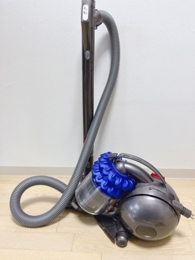 掃除機　ダイソン　DC46