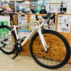 (7/23販売 森)　GIANT TCR1 ロードバイク