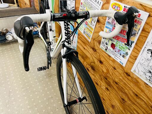 (7/23販売 森)　GIANT TCR1 ロードバイク