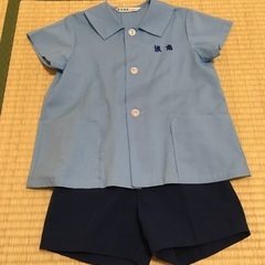 大阪体育大学浪商幼稚園　夏服セット
