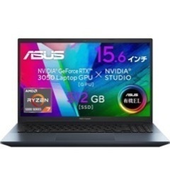 ASUS ノートパソコンVivobook Pro 15 OLED M3500QC