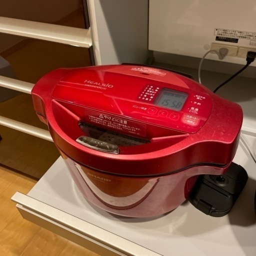ホットクック　KN-HT99A