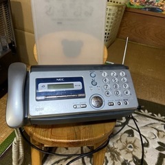 NECの電話