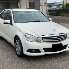 ベンツC200 H23年式 29000km 訳あり