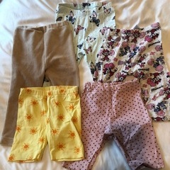 春夏レギンス⭐︎5本セット