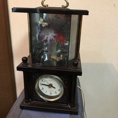 イルミネーション時計
