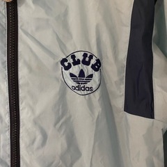 CLUB adidas ナイロンジャンパーの画像