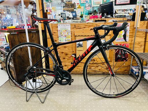 GIANT TCR SLR2 ロードバイク