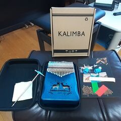 カリンバ仲間募集！