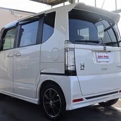 😊東海エリア・自社ローン取り扱い店！ 最長36回！N BOXカスタムモデューロX Gターボパッケージの画像