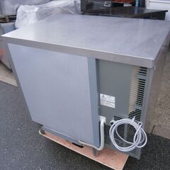 ☆中古品 フクシマ 台下冷蔵庫 コールドテーブル 2017年