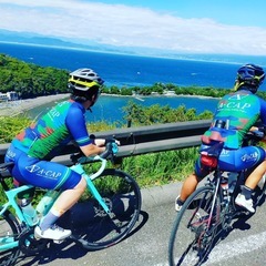 立川＆昭島の皆さん一緒に自転車で走りませんか(AKIRUNO-C...