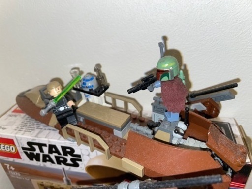 LEGOスターウォーズ多数