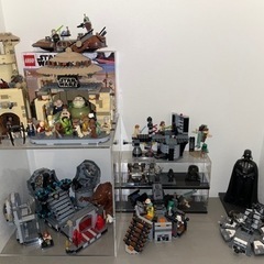 LEGOスターウォーズ多数