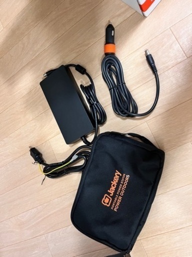 Jackeryポータブル電源 ソーラーパネル セット 1000