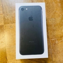 Apple iPhone7 32GB ブラック MNCE2J/A...
