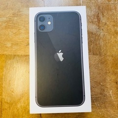 iPhone11 MWLT2J/AJ/A 64GB 箱のみ【美品】