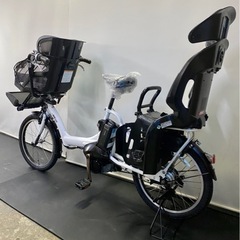 関東全域送料無料 保証付き 電動自転車 ヤマハ パスキッスミニ 20