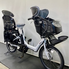 関東全域送料無料 保証付き 電動自転車 ヤマハ パスキッスミニ 20