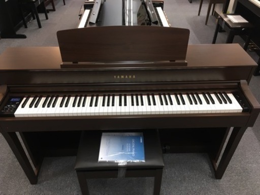 i516   YAMAHA Clavinova  SCLP-6450 2019年製　電子ピアノ　グラビノーバ　ヤマハ