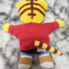 しまじろう　パペット　ぬいぐるみの画像