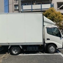 🚛ダイナ2tトラック箱型🚛