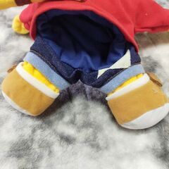 しまじろう　パペット　ぬいぐるみの画像