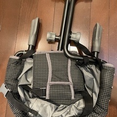 リッチェル　mon mon  ベビーチェア　テーブルチェア