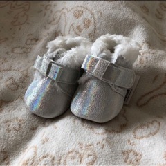 未使用⭐︎ベビールームシューズ