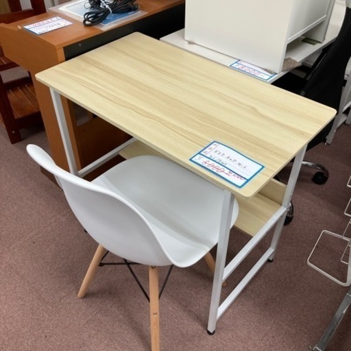 デスク　チェア　セット　美品