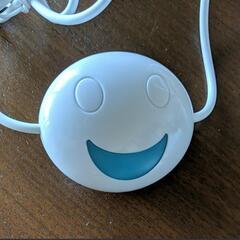 超音波加湿器未使用の画像