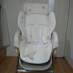 コンビ　電動ベビーラック＆チェアの画像